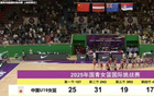 女籃四國賽，李雨汧19分傷退，中國U19大勝塞爾維亞。