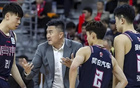 廣東慘敗39分，杜鋒面色嚴(yán)峻，全運(yùn)冠軍之路堪憂。