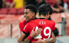 中超戰(zhàn)報：海港3球勝，玉昆逆襲2-1。