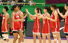 U19女籃大勝新西蘭，兩戰(zhàn)狂勝78分。