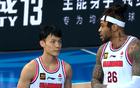 廣東男籃鋒線崛起，王炸級表現(xiàn)，有望進NBA首輪。
