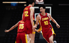 首節(jié)失利，U19男籃對決德國，關(guān)鍵戰(zhàn)迎戰(zhàn)塞爾維亞。