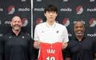楊瀚森簽約開(kāi)拓者，NBA首秀年薪超3100萬(wàn)！