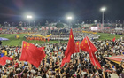 "蘇超觀賽人數(shù)新高，村超縣城經(jīng)濟(jì)破百億"