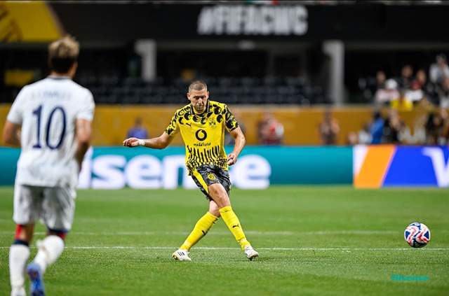 世俱杯8強(qiáng)：多特勝蒙特雷，巴黎拜仁皇馬對陣出爐！