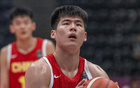 郇斯楠16分，中國U19惜敗新西蘭，雖敗猶榮。