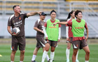 中國(guó)女足勝友誼賽，4-3，備戰(zhàn)東亞賽。