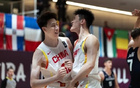 中國U19男籃挑戰(zhàn)法國，能否勝一場(chǎng)？凌晨45分見分曉。