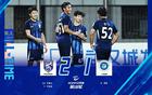 中乙聯(lián)賽武漢三鎮(zhèn)B隊(duì)三連勝