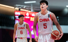 U19男籃水平中游，勝負(fù)需明晰。