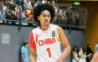 楊溢助攻17次破紀(jì)錄，中國(guó)U19男籃世界杯首勝