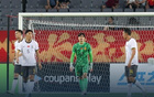 世界波勝國足，李東炅滿意3-0，喜隔千日再進球。