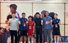 歷城二中女足奪冠，三球橫掃對(duì)手