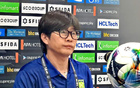韓女足主帥遺憾平局，本可取三分