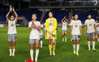 東亞杯女足戰(zhàn)平韓國，姚偉傳射，邵子欽頭球，世界波2-2。