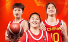 女籃熱身賽慘敗，U19中國隊失利，張子宇缺席影響大。