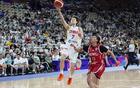 女籃亞洲杯，張子宇替補建功，七人得分破百，中國大勝51分奪冠。