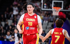 女籃大勝后遭挫敗，二隊?wèi)K敗63分，張子宇難救局！