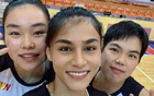 中國女籃現(xiàn)新星，1米95新疆美女扣籃驚艷！