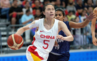FIBA贊王思雨，中國隊領跑冠軍的“離合器”。