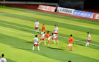 贛超激戰(zhàn)，景德鎮(zhèn)戰(zhàn)平上饒，進球視頻附后。