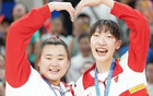 中國大運(yùn)會衛(wèi)冕，陳玉婕功不可沒，球員歡慶，有人入國家隊。