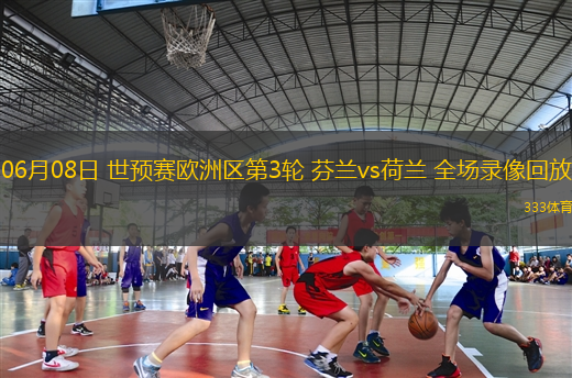 06月08日 世預(yù)賽歐洲區(qū)第3輪 芬蘭vs荷蘭 全場(chǎng)錄像回放