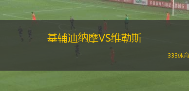 基輔迪納摩VS維勒斯