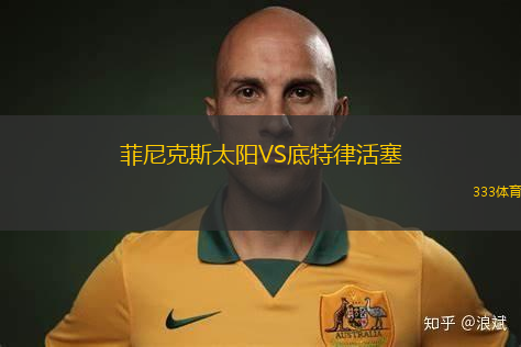 菲尼克斯太陽VS底特律活塞