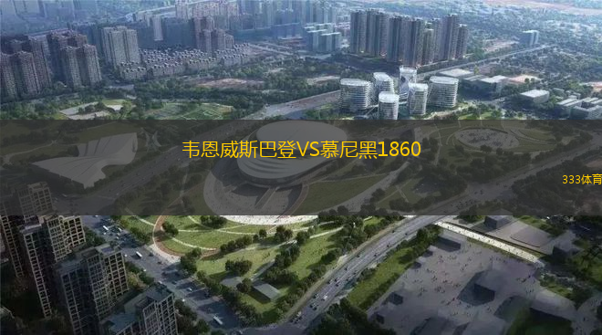 韋恩威斯巴登VS慕尼黑1860