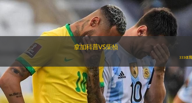 拿加科普VS柴楨