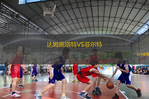 達姆施塔特VS菲爾特