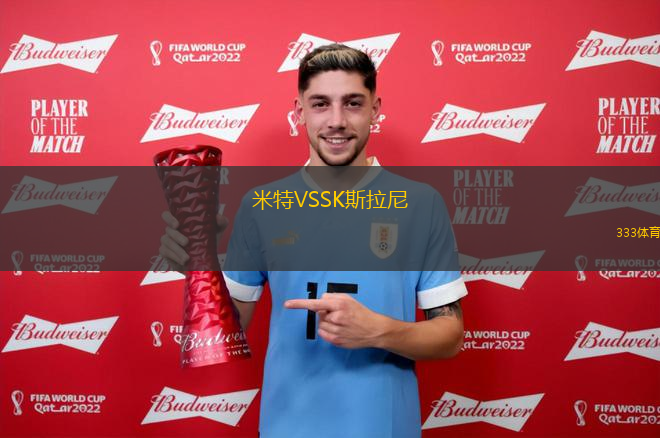 米特VSSK斯拉尼