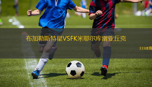 布加勒斯特星VSFK米耶爾庫雷亞丘克