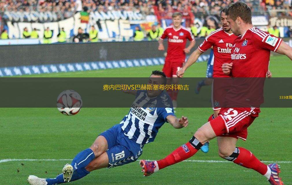 費(fèi)內(nèi)巴切VS巴赫斯塞希爾科勒吉