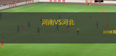河南VS河北