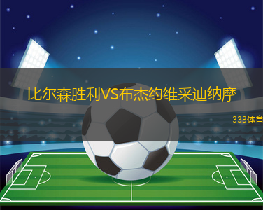比爾森勝利VS布杰約維采迪納摩