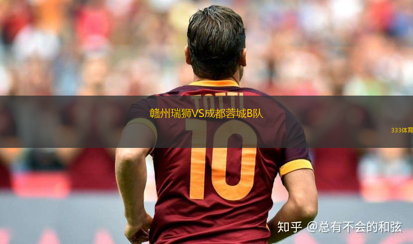 贛州瑞獅VS成都蓉城B隊