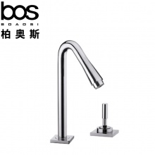 冷熱分體面盆龍頭