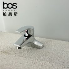 面盆雙聯龍頭（合金）