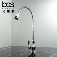 單冷立式廚房龍頭