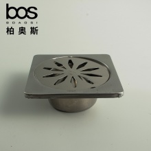 美爾佳三層地漏 方