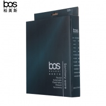 bos盒裝PVC啞黑軟管