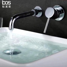 冷熱面盆龍頭（暗裝）